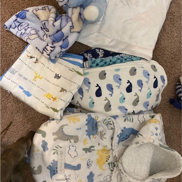 0-3 6-9 baby boy clothes - Picture 3 of 4